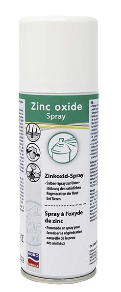 ZINC OXIDE SPRAY 200 ML(CHINOSEPTAN)