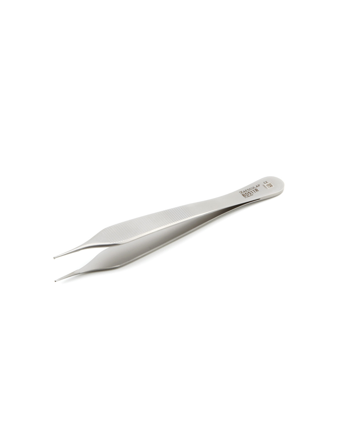 PINZA CIRUGIA ADSON FINA 12CM (REF.BD511R)