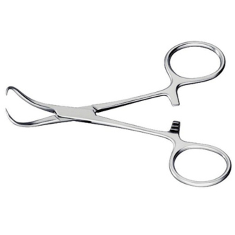 PINZA CAMPO BACKHAUS 90 MM (REF.BF431R)