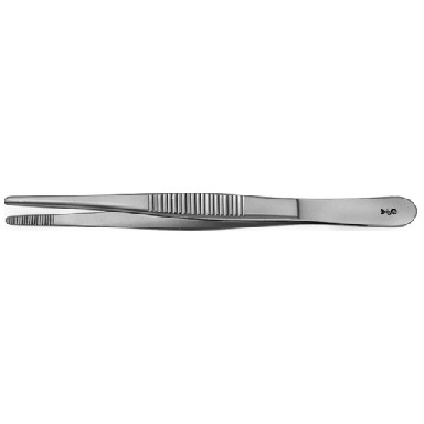 PINZA DISECCION 14.5 CM AESCULAP (REF.BD047R)