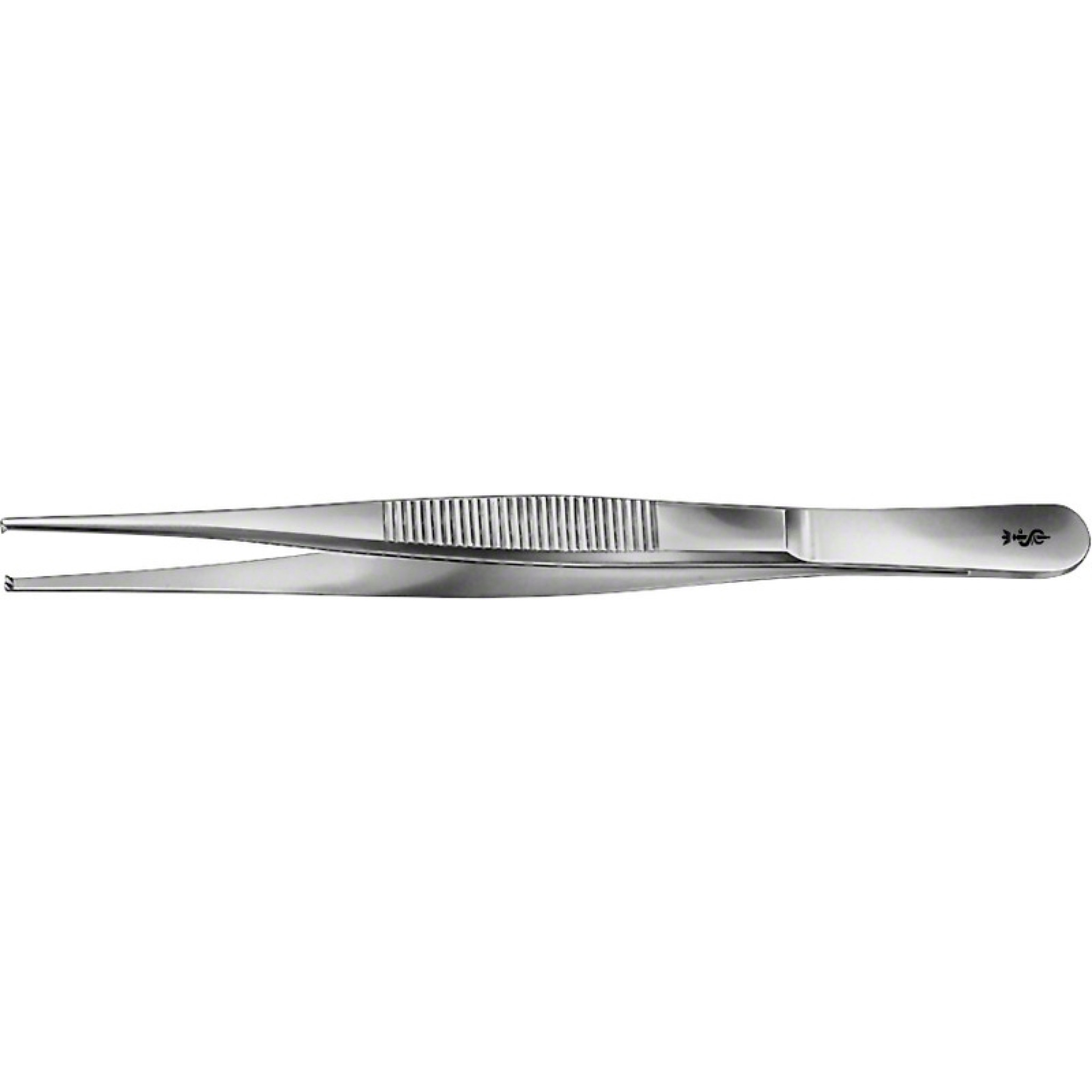 PINZA QUIRUR.MEDIO AN 1X2D.160MM(REF.BD539R)