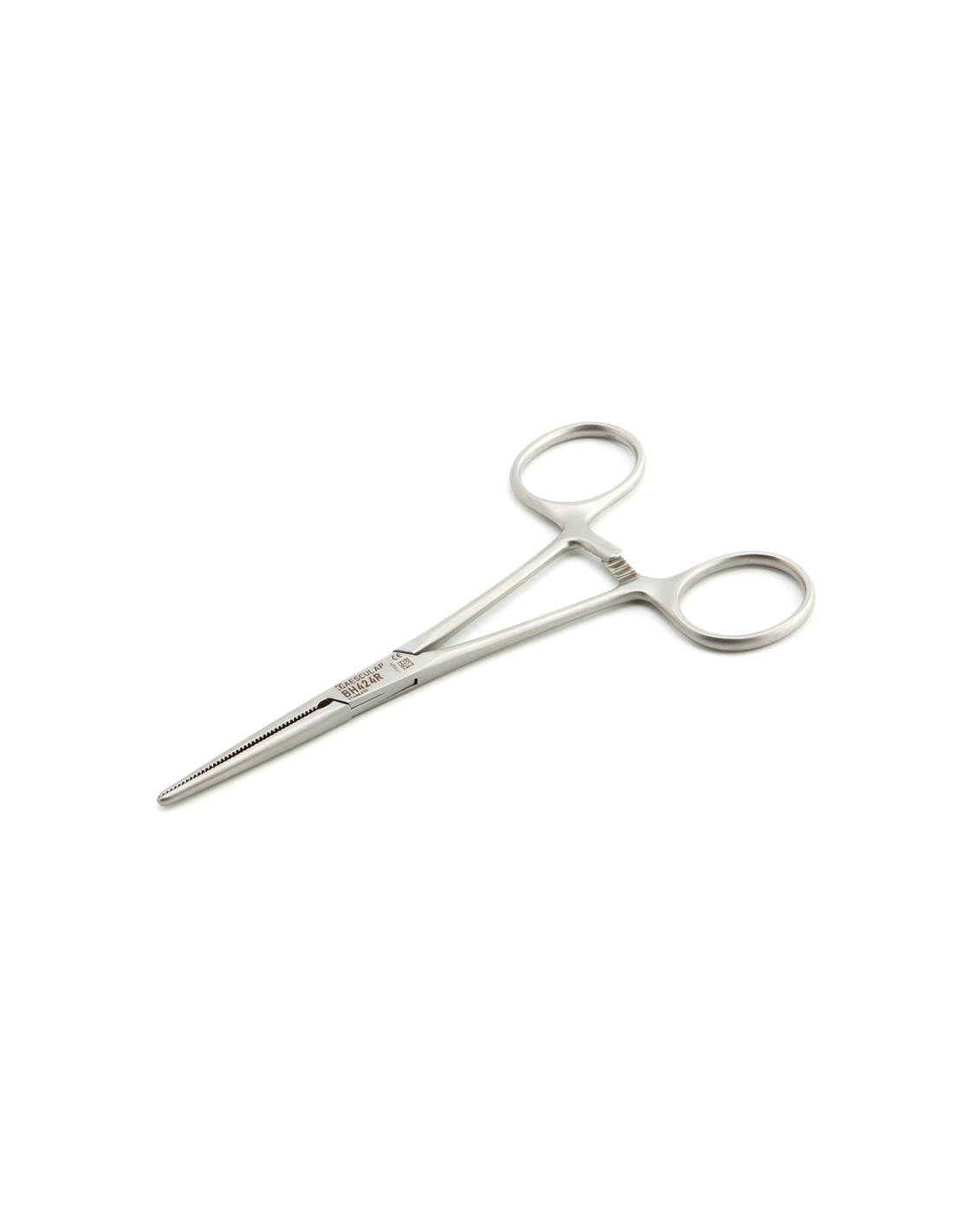 PINZA HEMOSTATICA PEAN RECTA 18.5 CM (REF.BH318R)
