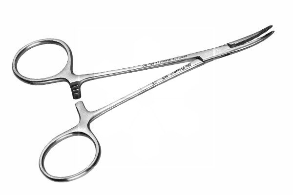 PINZA HEMOSTAT. ROCHESTER-PEAN RECTA 160 MM (REF. BH442R)