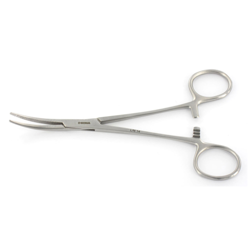 PINZA HEMOSTATICA CRILE CRV 140 MM (R.BH145R)