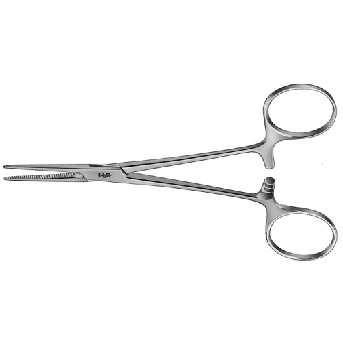 PINZA HEMOSTATICA CRILE RCT 160 MM (REF.BH166R)