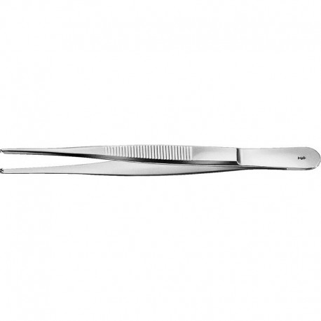 PINZA QUIRURGICA MEDIO AN 1X2 D 145 MM (REF.BD537R)
