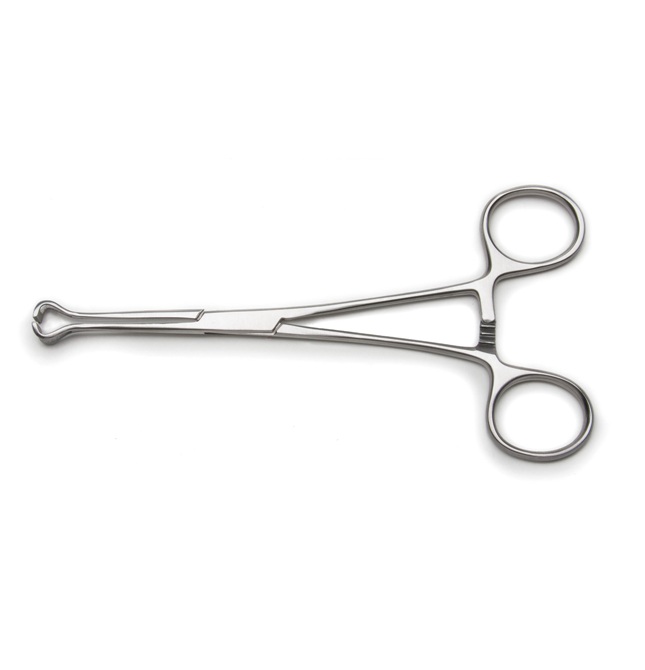 PINZA INTESTINAL BABCOCK 155MM (REF.EA030R)