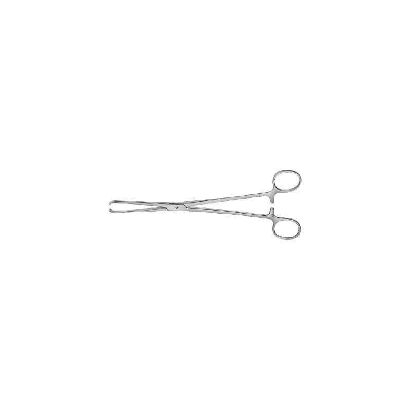 PINZA INTESTINAL ALLIS-THOMS 6X7D 20 MM (REF.EA020R)