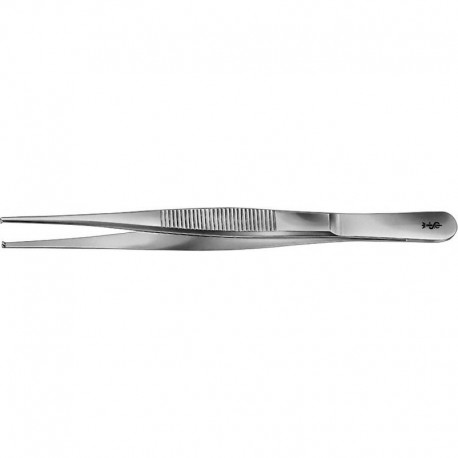 PINZA QUIRUR. 2X3D. 13 CM (R. BD575R)