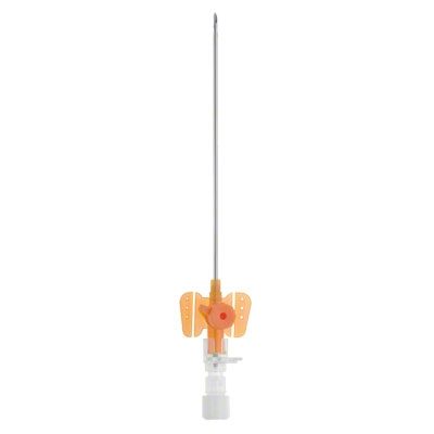 VASOVET NARANJA 2,2X50MM 14G (REF. 4269228)