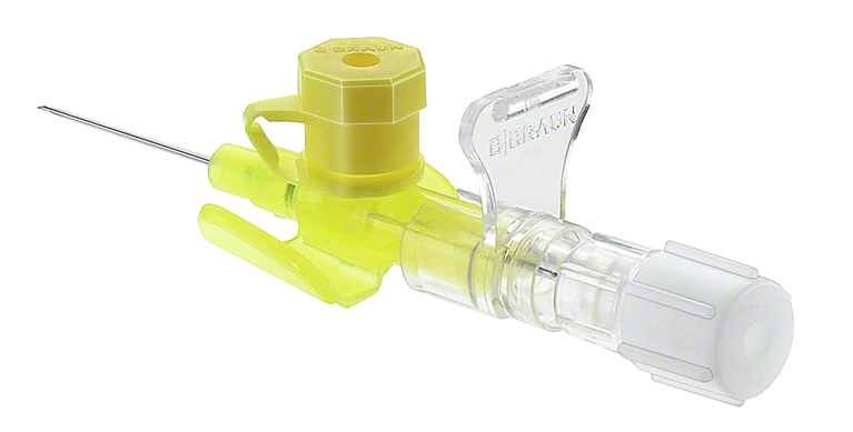 VASOVET AMARILLO 0.7X19MM 24 G (R.4269075)