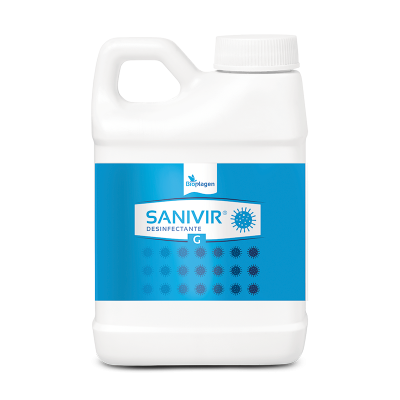 SANIVIR G 5 L ((D)) (12241-P)
