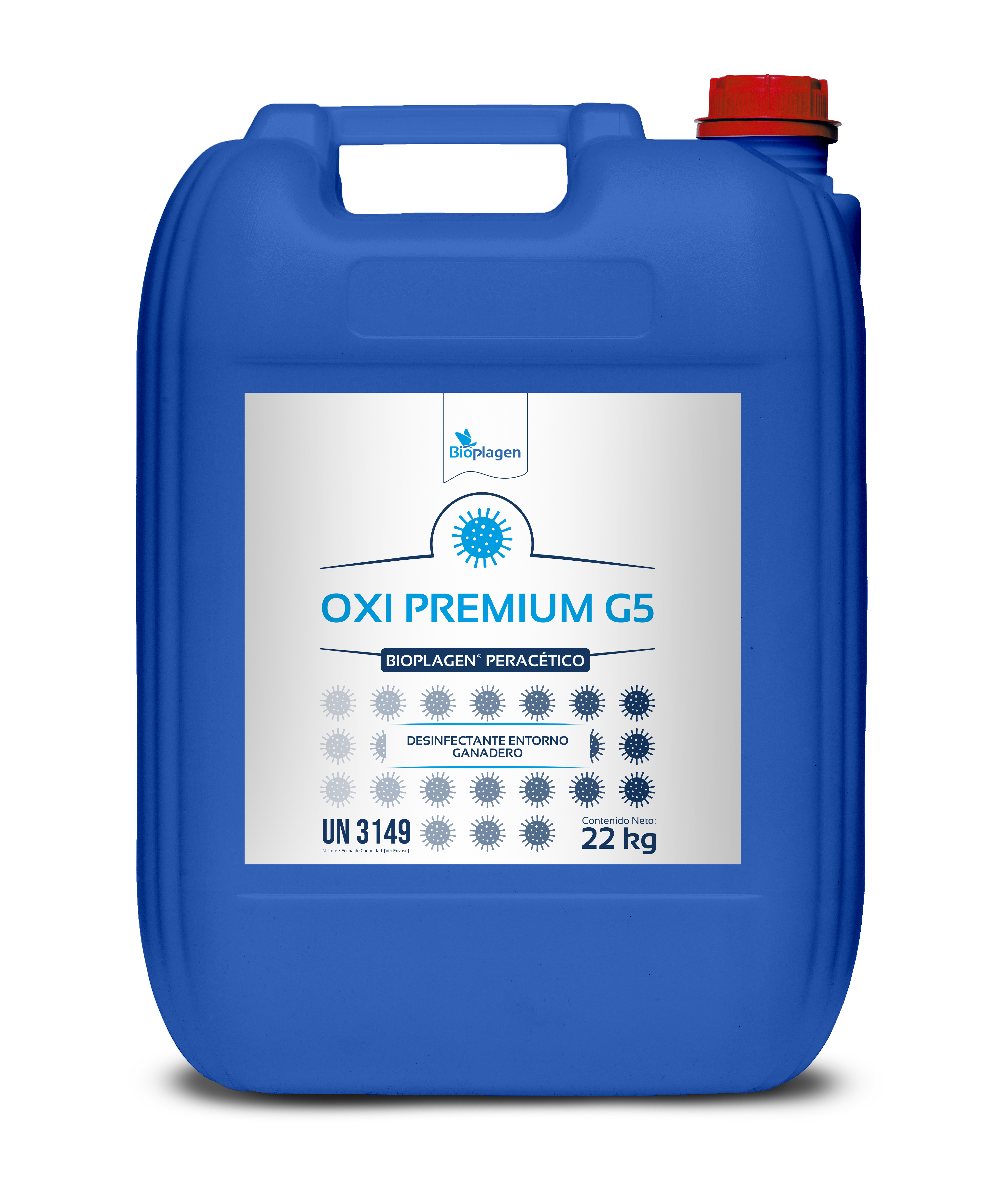 OXIPREMIUM G5 5 L ((D))