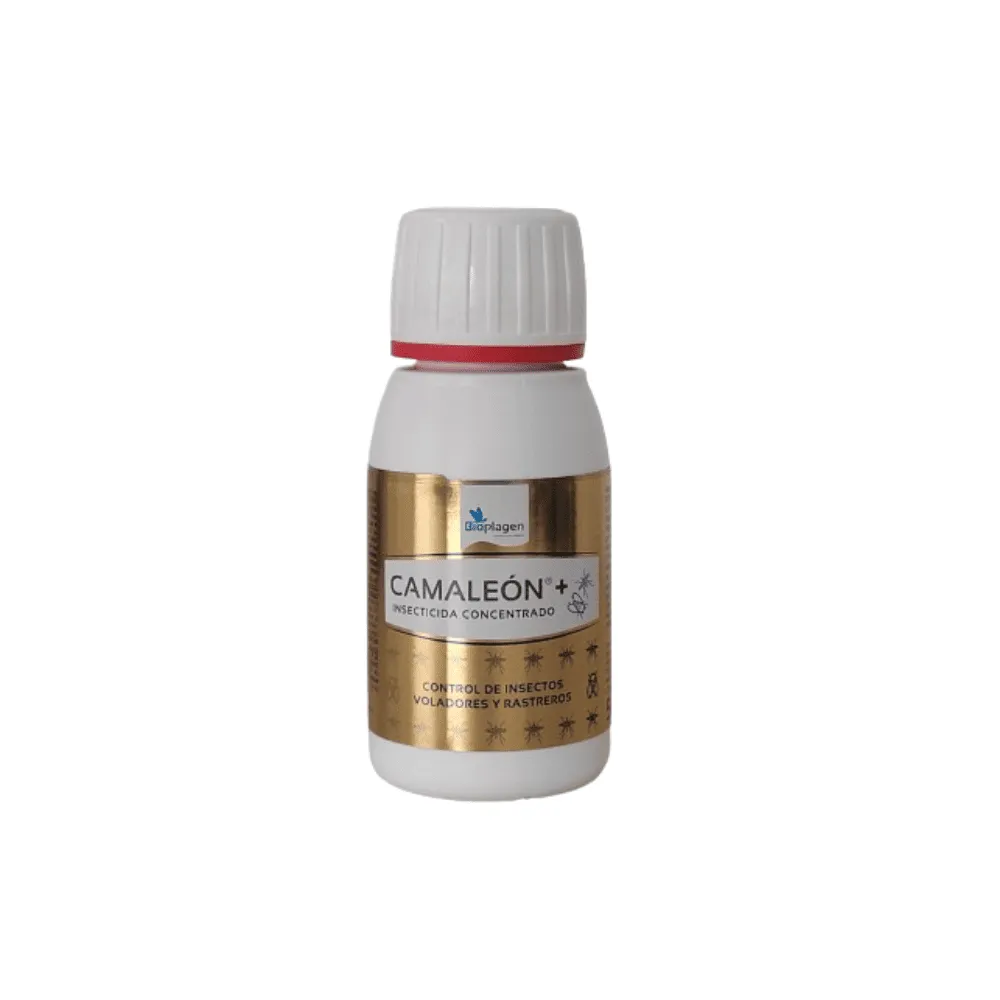 CAMALEON PLUS INSECTICIDA 50 ML((IN))