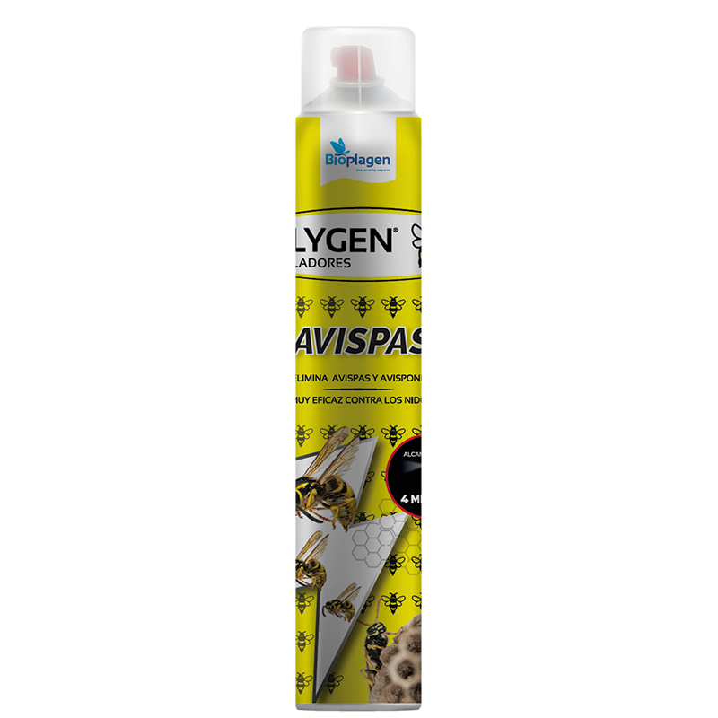 ZUM-KADE PLUS AVISPAS AEROSOL 1 L