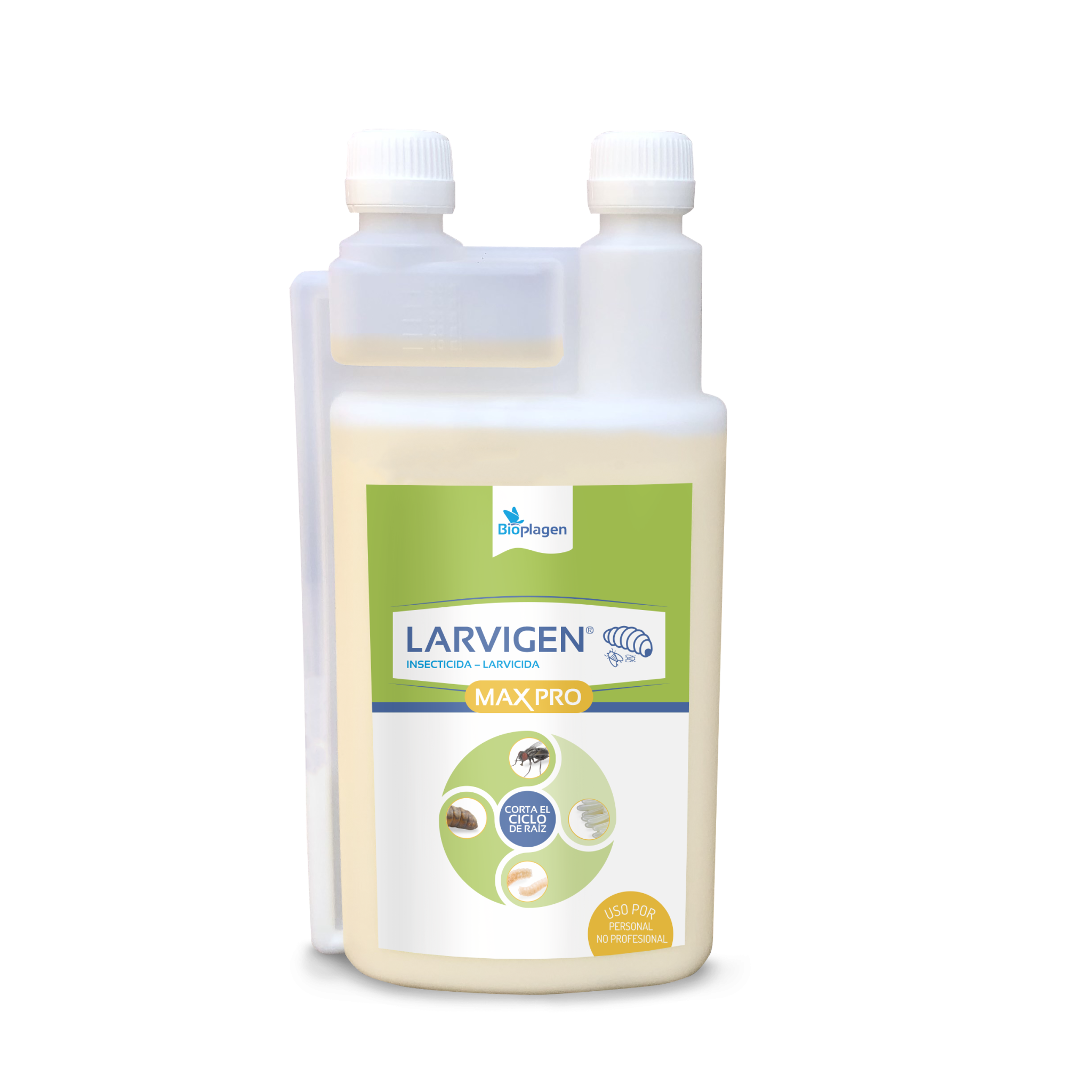 LARVIGEN MAX PRO 250 ML ((IN))