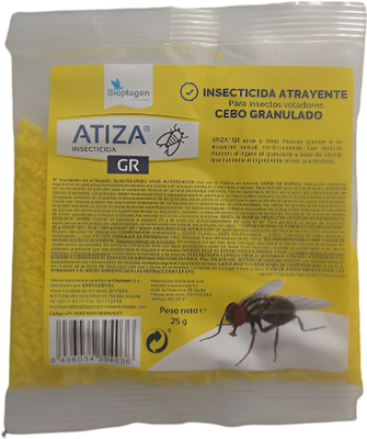ATIZA GR INSECTICIA ATRAYENTE 25 G
