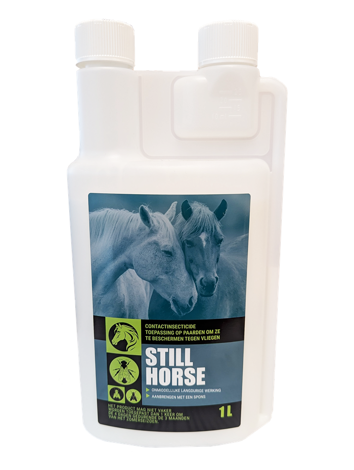 STILL HORSE 250 ML ((IN))