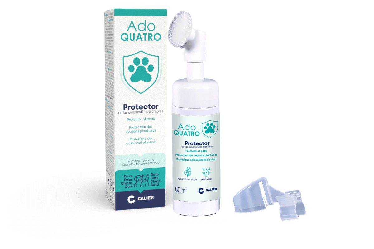 ADO QUATRO SOLUCION 60 ML