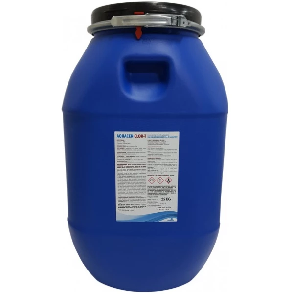 AQUACEN CLOR-T 25 KG (03873-P)