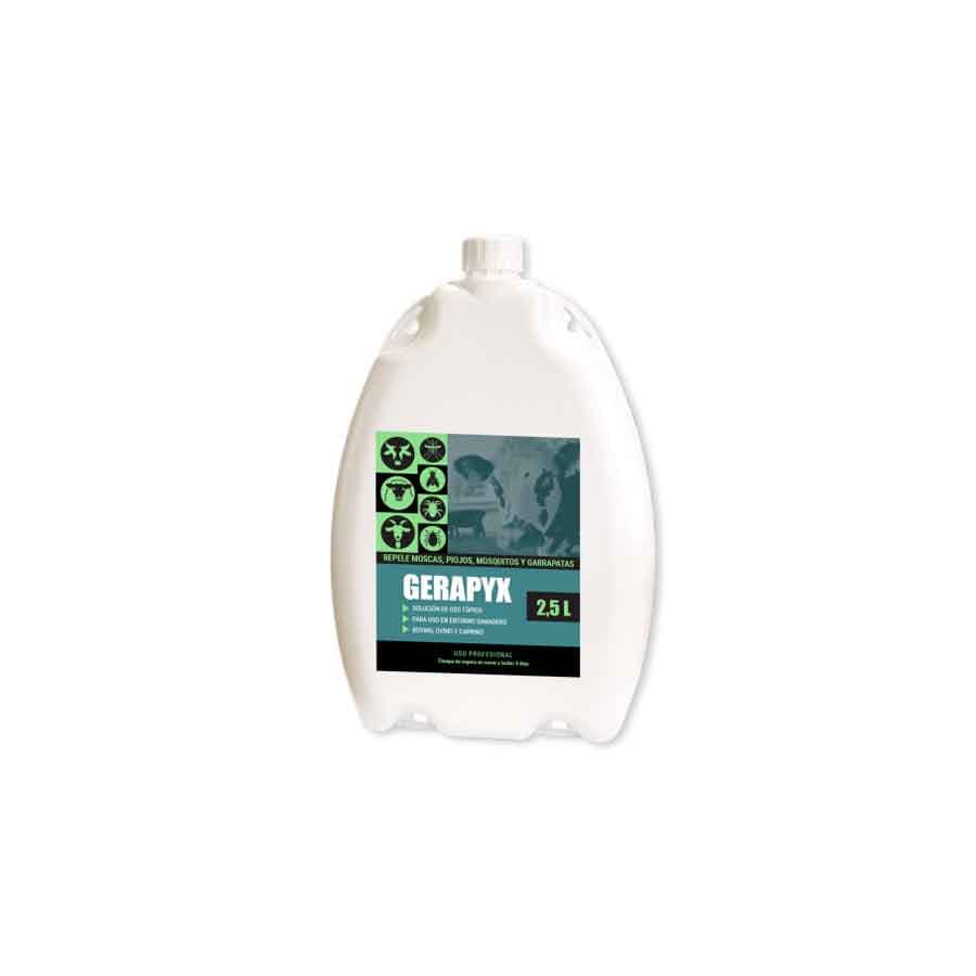 GERAPYX POUR-ON 2,5 L