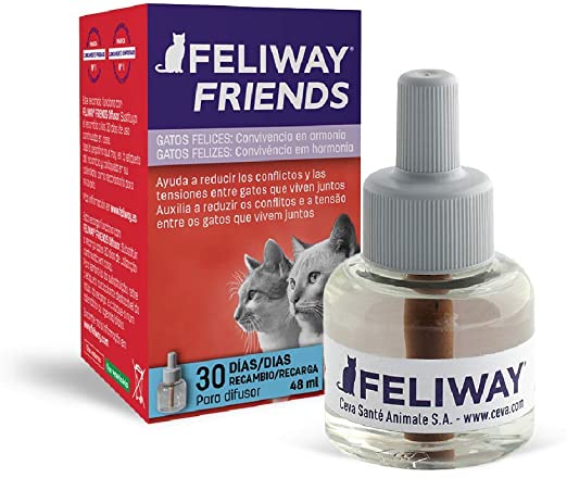 FELIWAY FRIENDS RECAMBIO 48ML
