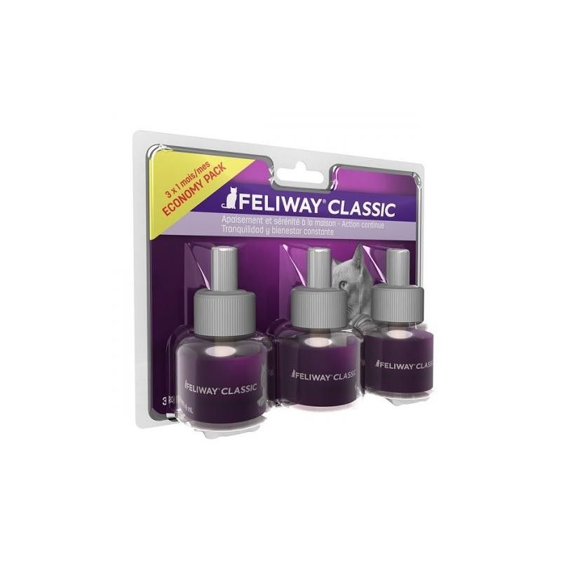 FELIWAY RECAMBIO 3X48 ML (3 MESES)