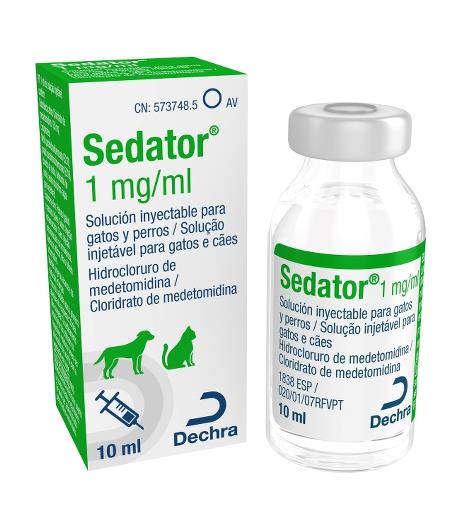 SEDATOR 10 ML "LL"