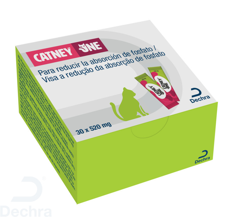 CATNEY ONE POWDER 30 X520 MG