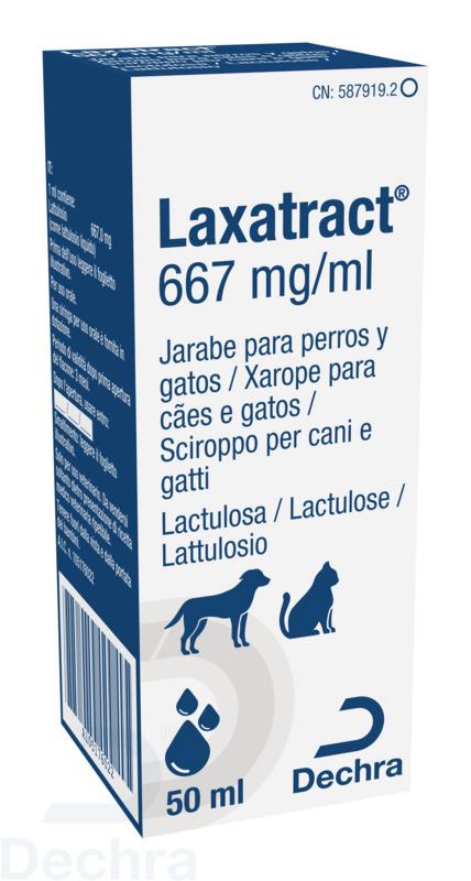 LAXATRACT 50 ML