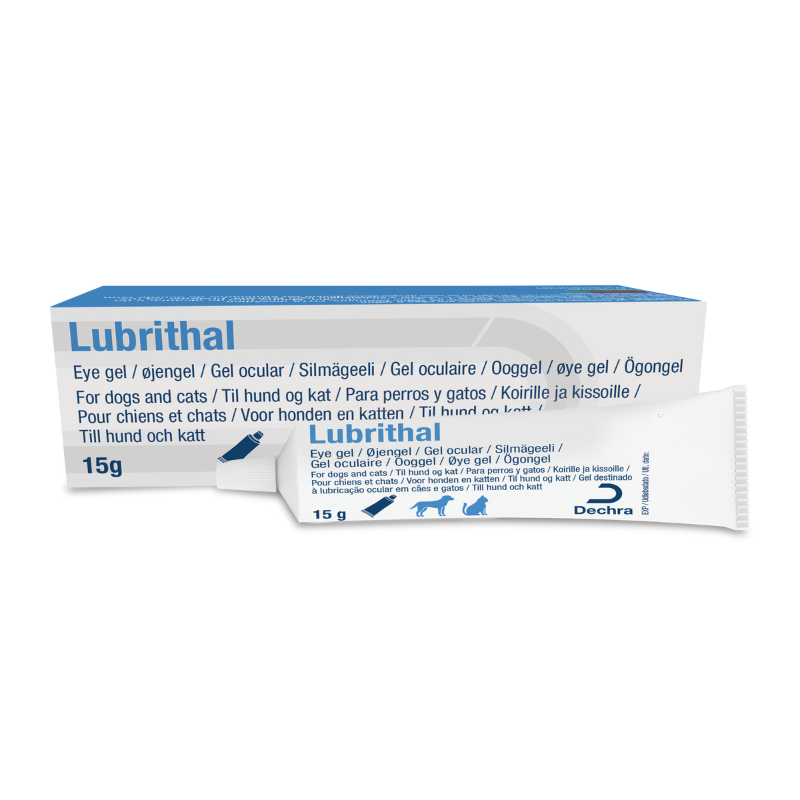 LUBRITHAL 15 G