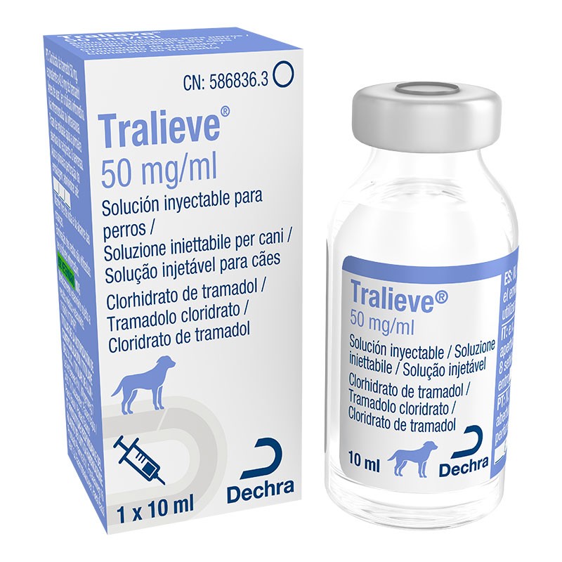 TRALIEVE 10 ML