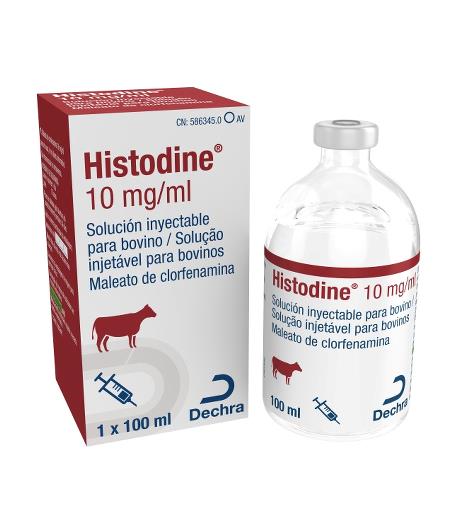 HISTODINE 100 ML