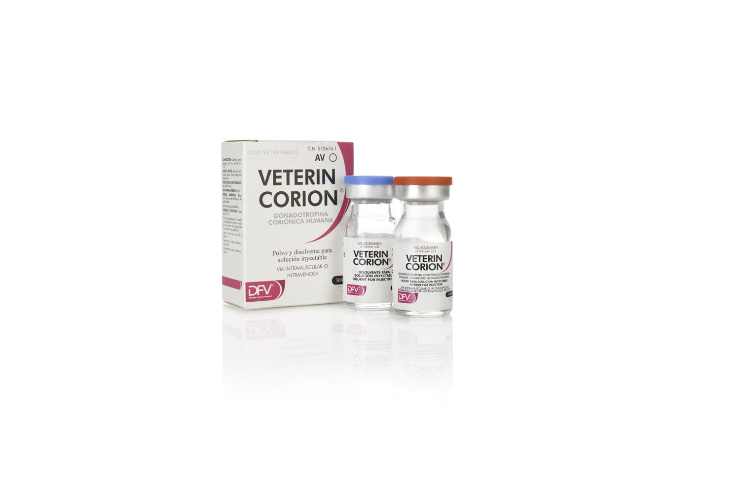 VETERIN-CORION 4 ML