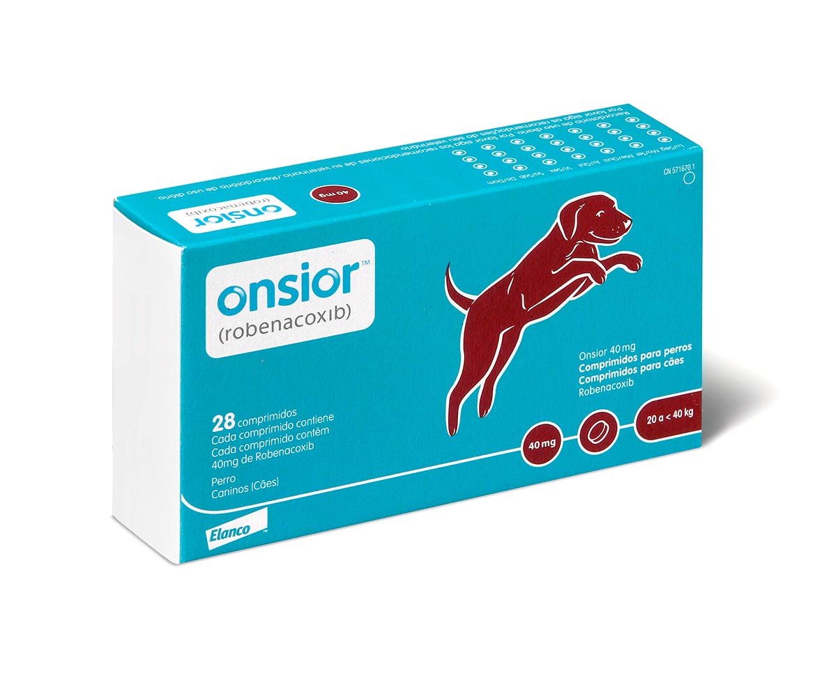 ONSIOR 40 MG 30 COMP