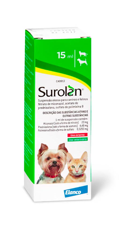 SUROLAN 15 ML