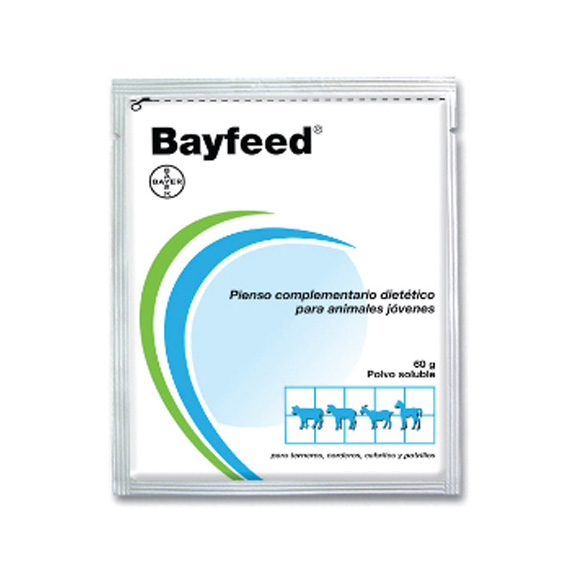 BAYFEED 60 G