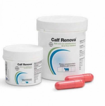 CALF RENOVA 16 CAPS X 5 G