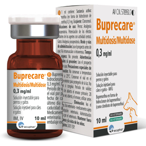 BUPRECARE 10 ML "LL"