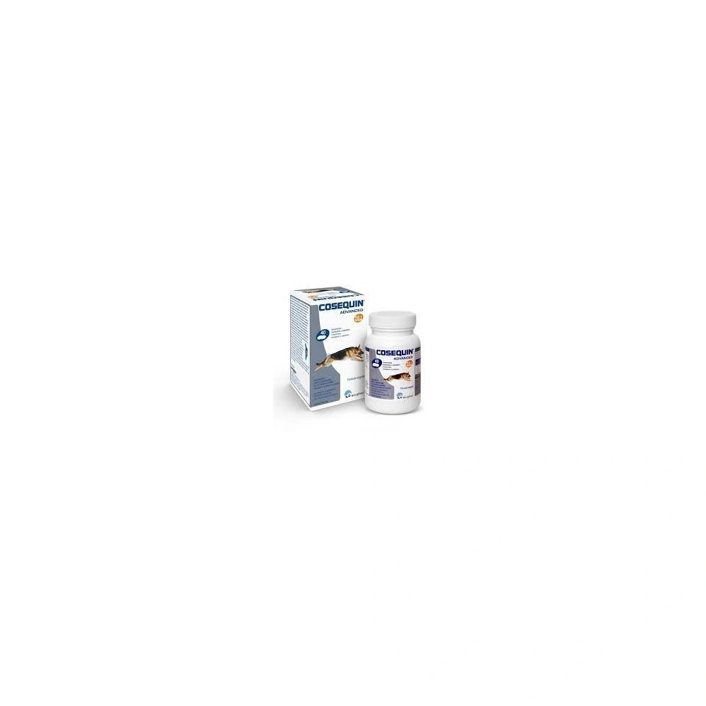 COSEQUIN ADVANCED HA 40 COMP