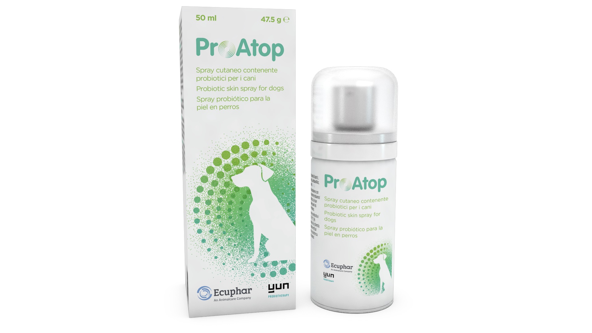 PROATOP PROBIOTICO PIEL SPRAY 50 ML