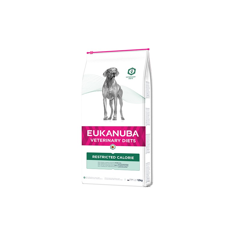 EUKANUBA RESTRICTED CALORIE FORM.DOGS 12 KG (00 064)
