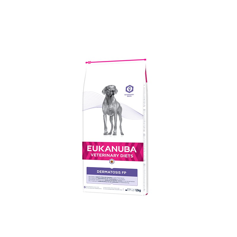 EUKANUBA DERMATOSIS FP 12 KG (00 050)