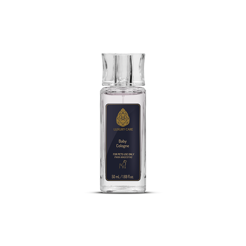LUX. CARE COLONIA PARA BEBÉS, 60ML R01 (LC1009)