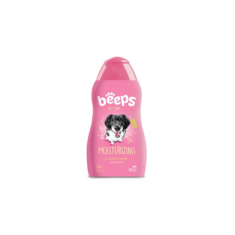 BEEPS ACONDICIONADOR HIDRATANTE, 502ML (BC1203)