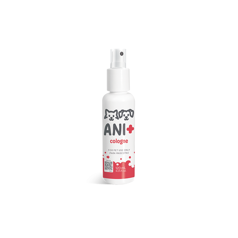 ANI+ COLONIA PARA MASCOTAS, 120ML (LC1402)