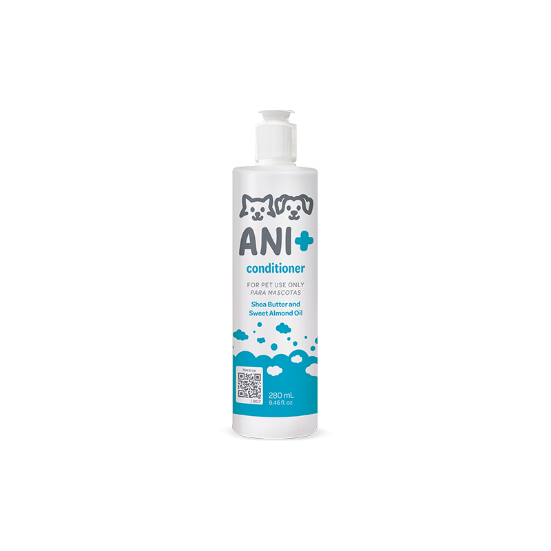 ANI+ ACONDICIONADOR PARA MASCOTAS, 280ML (LC1402)