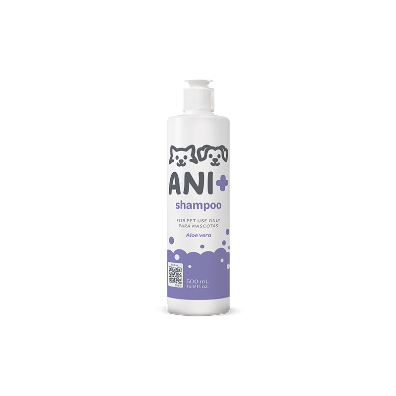 ANI+ CHAMPÚ PARA MASCOTAS, 500ML ( LC1403)