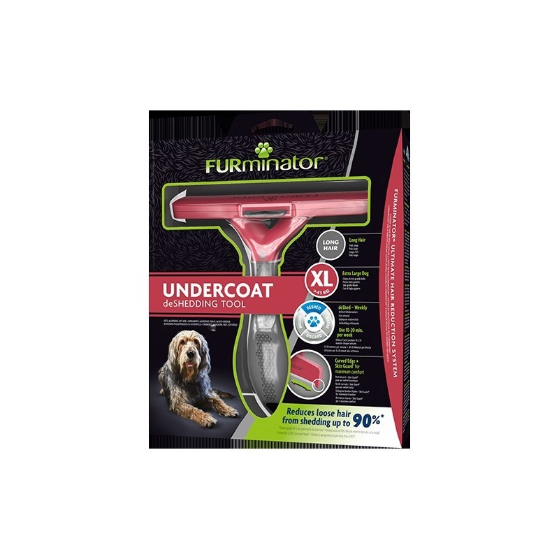 FURMINATOR CEPILLO DESLANADOR PARA PERROS GIGANTES PELO LARGO (T691658)