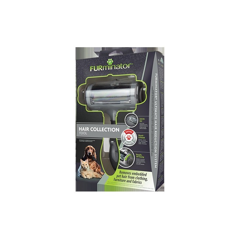 FURMINATOR HERRAMIENTA DE RECOGIDA DE PELO (T691668)
